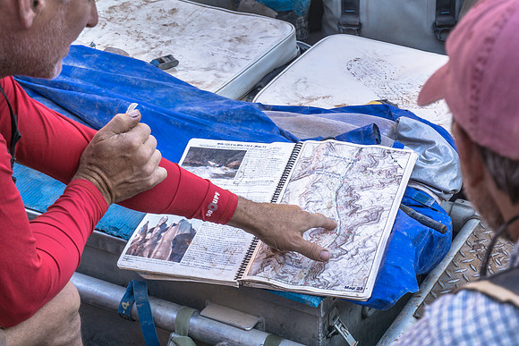 Planning the day